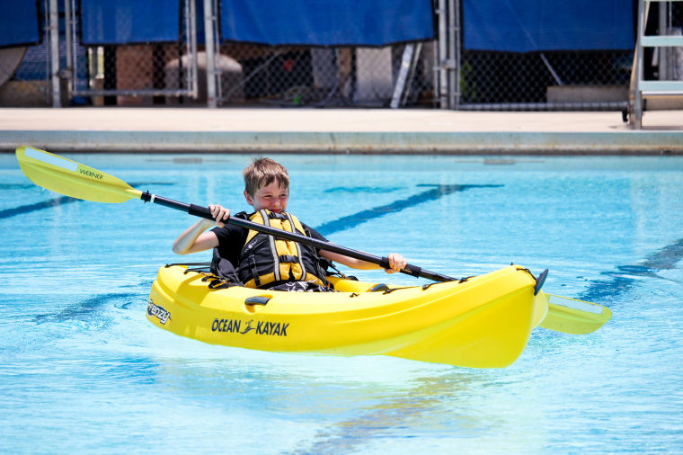 Kayak Class